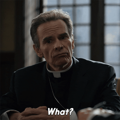 Evil GIF by Paramount+