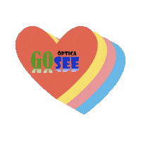 Lentes Sticker by Óptica Go See