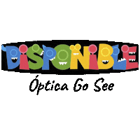 Lentes Sticker by Óptica Go See