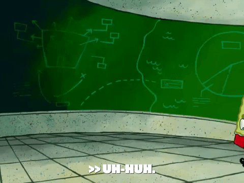 season 6 episode 21 GIF by SpongeBob SquarePants