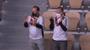 Happy Germany GIF by Roland-Garros
