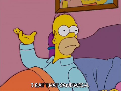 homer simpson GIF