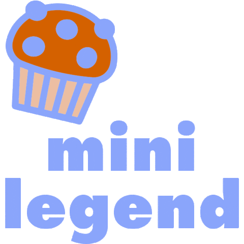 Blueberry Muffins Scoot Sticker by Scooter's Coffee