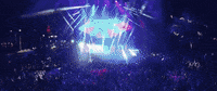 ultra dance music work festival GIF