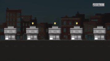 foodtribe food pizza hungry delivery GIF