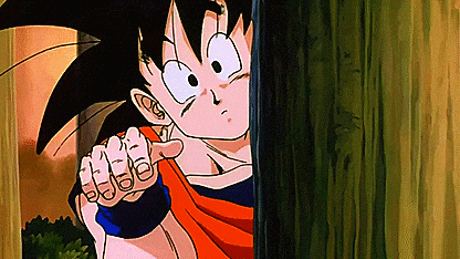 CiriAshenOne giphyupload goku dbz dragon ball z GIF