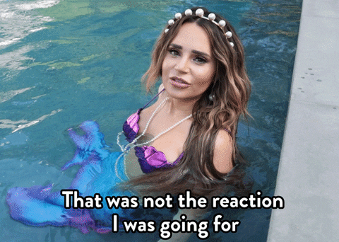 React Reaction GIF by Rosanna Pansino