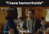 Tired Baby Blues GIF by numa