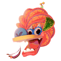 Fun Smile Sticker by Mono Animation