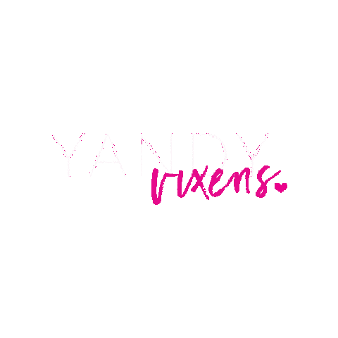 Vixen Sticker by Yandy.com