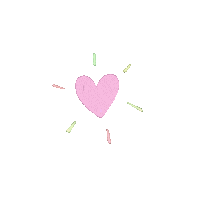 Heart Love Sticker by adharart