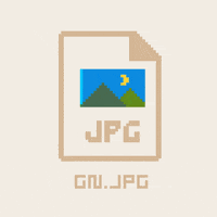 jambonepix good morning nft good night gm GIF