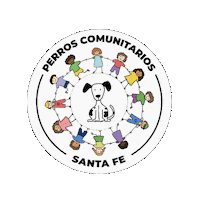 Perros Sticker by chenzi