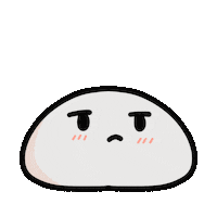 Face What Sticker by Demic