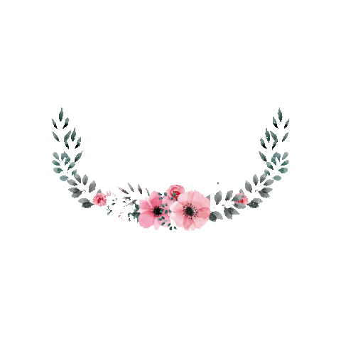 Flower Sticker by DW MARCENARIA
