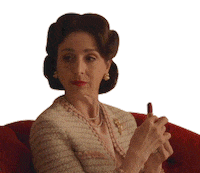 Marin Hinkle Smile Sticker by The Marvelous Mrs. Maisel