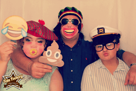 tomfoolerybooth giphyupload fun party wedding GIF