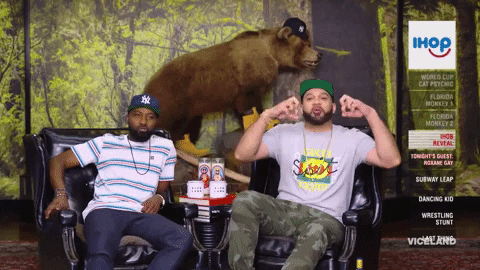 represent GIF by Desus & Mero