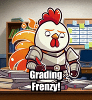 Education Grading GIF by Zorooster