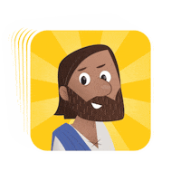 onehopesocialmedia jesus god bible onehope Sticker