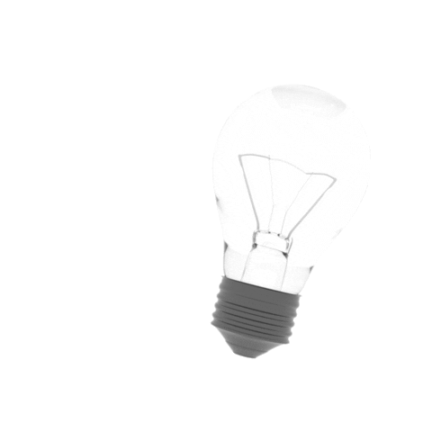 koerberstiftung idea idee intelligent glühbirne Sticker