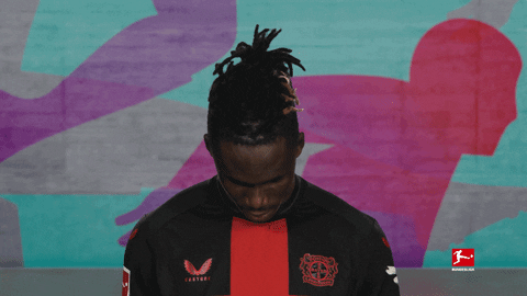 Posing Bayer 04 GIF by Bundesliga