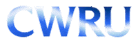 Cwru Sticker by Case Western Reserve University