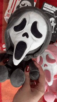 Horror Ghost GIF by Youtooz