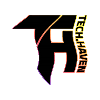 Techhaven Sticker by Kae Tan