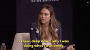 jessica alba fast company innovation festival GIF by Fast Company
