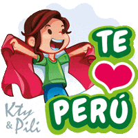 Fiestaspatrias 28Dejulio GIF by Kty&Pili