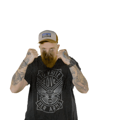 Rocketboys giphyupload smile point joke Sticker