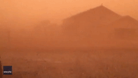 'This One Was Different': Dust Storm Sweeps Through Northwest Texas