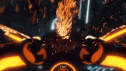 Tron Legacy Yes GIF by Goldmaster