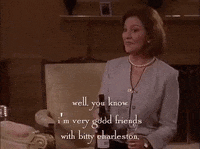 season 2 netflix GIF by Gilmore Girls 