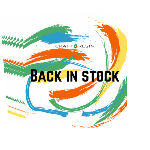 CraftResin giphygifmaker Sticker