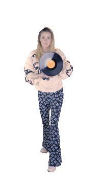 Annemieke Schollaardt 2024 Sticker by NPO Radio 2