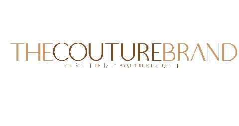 TheCoutureBrand giphyupload shopping shop now brown Sticker