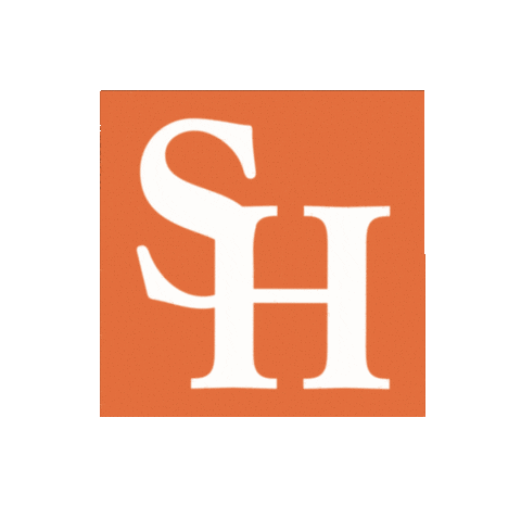 Rotate Sam Houston State Sticker by SHSU Program Council