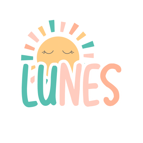 jorbalda giphyupload monday lunes comienzo Sticker