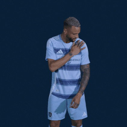 Major League Soccer Football GIF by Sporting KC