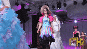 ashley eckstein geek couture GIF by Comic-Con HQ