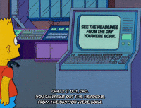 homer simpson episode 3 GIF