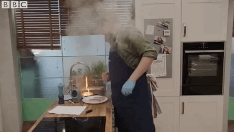 episode 2 britains best home cook GIF by BBC