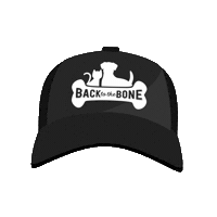 backtothebone bone bttb dog bone raw dog food Sticker