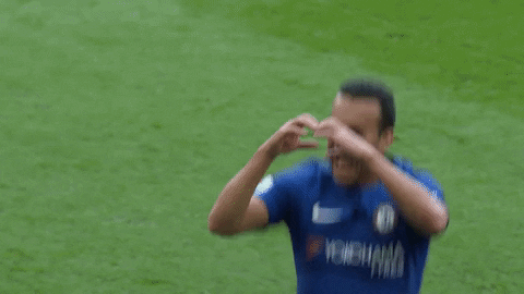 pedro cfc GIF by Chelsea FC
