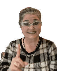 Look Up Sticker by theMoJoMedium