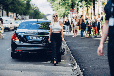 fashion week style GIF by Mercedes-Benz Fashion Week Berlin