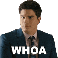 Tv Show Wow Sticker by HULU