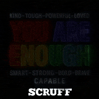 Gay Pride GIF by SCRUFF